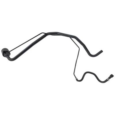 Rareelectrical - Fuel Tank Filler Neck Compatible With Scion Tc Base 4 Cyl 2.4L Tc Spec 4 Cyl 2.4L 2005-2010 By