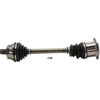 Rareelectrical - New Front Axle Assembly Compatible With Audi A4 Cabriolet 6 Cyl 3.0L A4 Base 6 Cyl 3.0L A4 Cabriolet