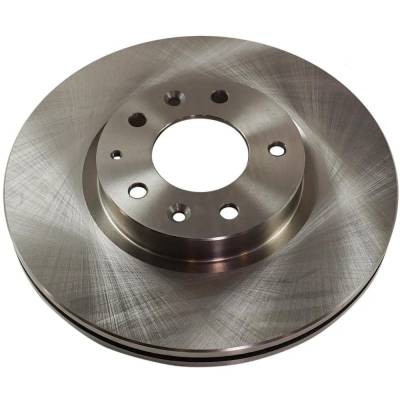 Rareelectrical - New Vented Brake Disc Compatible With Mercury Milan Base 4 Cyl 2.5L Milan Base 4 Cyl 2.3L Premier
