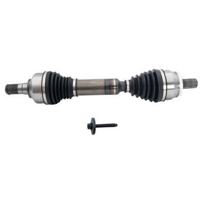 Rareelectrical - New Left Front Axle Assembly Compatible With Volvo Xc90 3.2 Sport 6 Cyl 3.2L Xc90 V8 Sport 8 Cyl