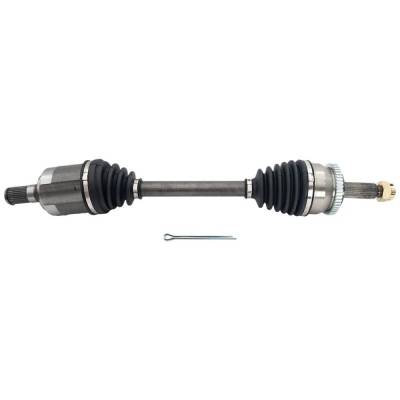 Rareelectrical - New Right Front Axle Assembly Compatible With Mercedes Benz C250 4Matic 6 Cyl 2.5L E350 4Matic 6 Cyl