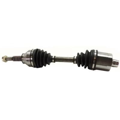 Rareelectrical - New Front Axle Assembly Compatible With Chevrolet Pontiac Saturn Cobalt Base 4 Cyl 2.2L Cobalt Ltz 4