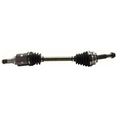 Rareelectrical - New Left Front Axle Assembly Compatible With Pontiac Toyota Matrix Xr 4 Cyl 1.8L Corolla Special