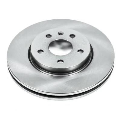 Rareelectrical - New Left Front Brake Disc Compatible With Chevrolet Cruze Limited Eco 4 Cyl 1.4L Sonic Rs 4 Cyl 1.4L
