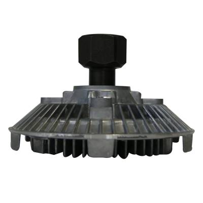 Rareelectrical - Hvac Fan Clutch Compatible With 2007-2009 Chrysler Aspen 3.7L V6/4.7L/5.2L/5.7L/5.9L V8 Thermal