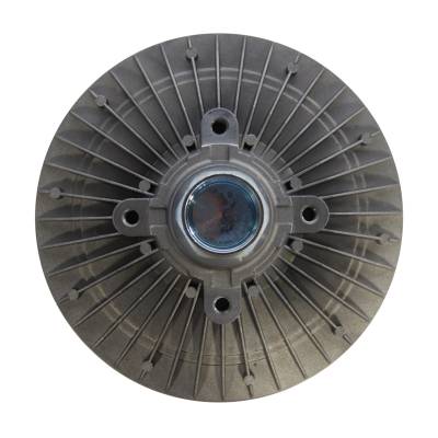 Rareelectrical - Fan Clutch Compatible With Ram 1500 2500 3500 2009-2017 Dodge Ram 4.7L V8 Reverse Rotation Coil