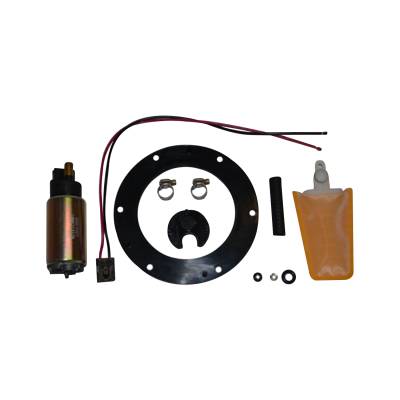 Rareelectrical - Fuel Pump & Strainer Kit Compatible With Suzuki Xl-7 2002-2006 Grand Escudo 2.7L V6 H27a Dohc 24V