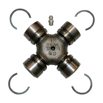Rareelectrical - Sterndrive Universal Joint Compatible With 1963-1998 Mercury Mercruiser Alpha I Tr Trs Ii Ssm Volvo