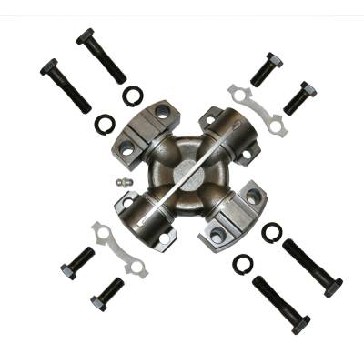 Rareelectrical - New Universal Joint Compatible With Part Number Xf7202 27074068 303414310 611734 N7034