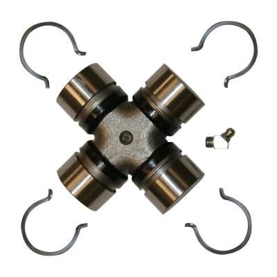 Rareelectrical - Propeller Shaft Universal Joint Compatible With 1963-1984 Mercedes-Benz Lp 813 Lp 1113 Om352 Diesel