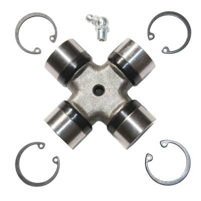 Rareelectrical - Steering Column Universal Joint Compatible With John Deere 6110 6310 6410 6610 7210 7410 7510 7710
