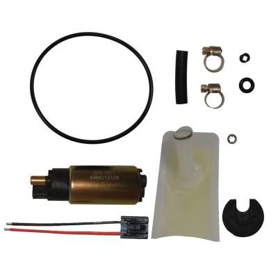 Rareelectrical - Fuel Pump And Strainer Kit Compatible With Nissan Sentra 1995-1999 200Sx 1995-1998 Altima 1998-2000