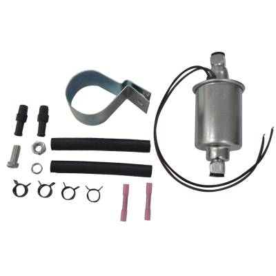Rareelectrical - Electric Fuel Pump Solenoid Compatible With 1979-1982 Ford Courier 2.0L 2.3L 1979-1984 Mazda B2000