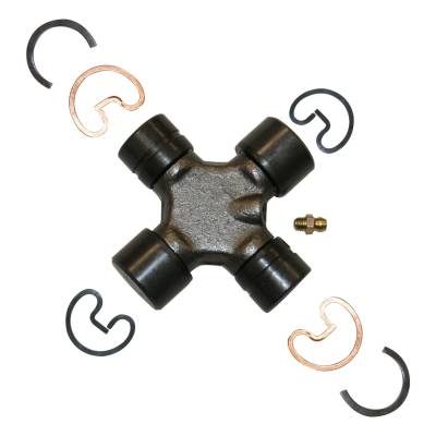 Rareelectrical - New Universal Joint Compatible With By Part Numbers 219-0448