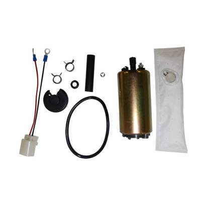 Rareelectrical - Fuel Pump Assembly Compatible With 1987-1991 Pontiac 6000 7.0L V8 In-Tank Electric Module With