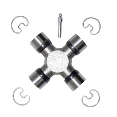 Rareelectrical - Driveshaft Universal Joint Compatible With John Deere 310G 310J 310K 410G 410J 510D Backhoe Loaders