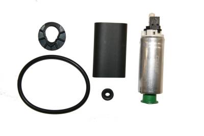 Rareelectrical - Fuel Pump Assembly Compatible With 1992-1995 Pontiac Grand Am 2.3L/2.4L I4/3.1L V6 In-Tank Electric