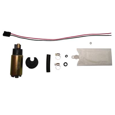 Rareelectrical - Fuel Pump & Strainer Kit Compatible With Mazda Mpv 1995-1998 Dx Lx 2.6L 3.0L 929 1992-1995 3.0L V6