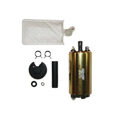 Rareelectrical - Fuel Pump & Strainer Kit Compatible With Ford Probe 1989-1992 2.2L Mazda Mx-6 626 1986-1992 Mpv