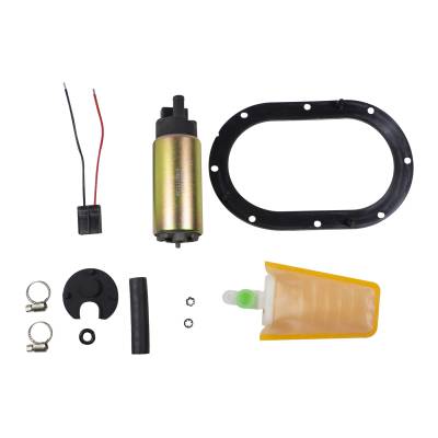 Rareelectrical - Fuel Pump & Strainer Kit Compatible With Toyota Tacoma 1995-2004 3.4L V6 5Vz-Fe 2.7L 3Rz-Fe 2.4L