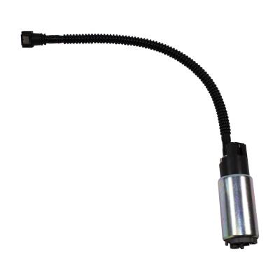 Rareelectrical - Fuel Pump Compatible With Nissan Frontier 1998-2004 Xterra 2000-2004 2.4L L4 3.3L V6 Ka24de Vg33e