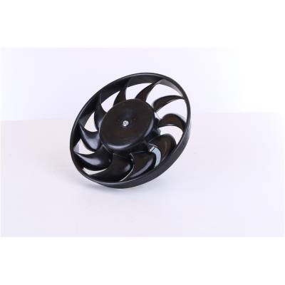 Rareelectrical - Engine Cooling Fan Motor Assembly Compatible With 1999-2003 Volkswagen Eurovan Camper 2.8L Vr6
