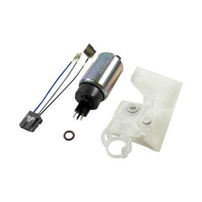 Rareelectrical - Fuel Pump & Strainer Kit Compatible With Toyota Solara 2007-2008 Camry 2008-2011 2.4L 2.5L L4 2Az-Fe