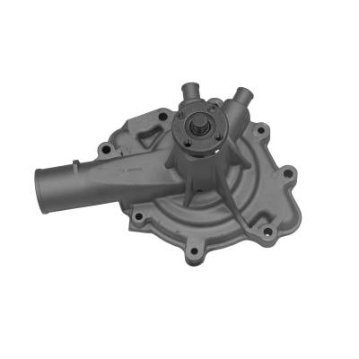 Rareelectrical - Water Pump Compatible With 1971-1985 Oldsmobile Delta 88 98 Toronado Buick Riviera Estate Wagon 3.8L