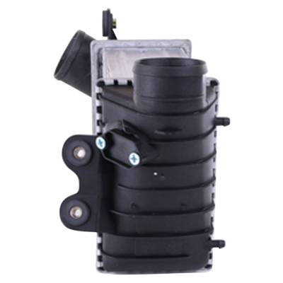 Rareelectrical - Intercooler Compatible With 2008-2015 Audi Tt Quattro 2.0L L4 Tfsi 8N0145805c 8N0145805d Direct Fit