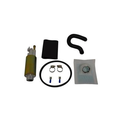 Rareelectrical - New Fuel Pump Compatible With Chrysler Daytona 1985-1988 By Parts 520-1150 P74115 5201150