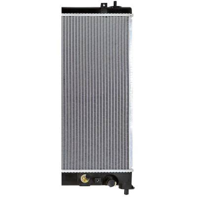 Rareelectrical - Radiator Compatible With 2007-2015 Mazda Cx-9 3.7L V6 Sport Touring Grand Touring All Wheel Drive