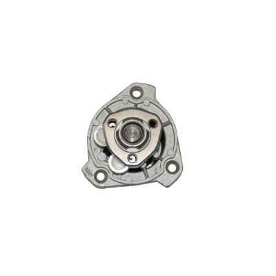 Rareelectrical - Engine Water Pump Compatible With 2002-2018 Volkswagen Passat Cc Touareg R32 3.6L 3.2L Vr6 Fsi Audi