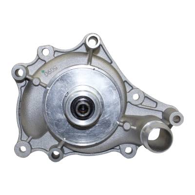 Rareelectrical - Engine Water Pump Compatible With 2007-2015 Audi R8 Rs5 Rs4 S5 S6 S8 A6 A8 Quattro Q7 Vw Touareg
