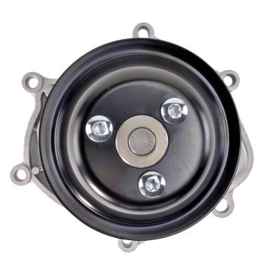 Rareelectrical - Engine Water Pump Compatible With 2009-2016 Porsche 911 997 991 Boxster Cayman 981 987 2.7L 3.4L