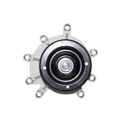 Rareelectrical - Water Pump Compatible With 2002-2012 Jeep Liberty 2006-2010 Commander 2007-2009 Chrysler Aspen Dodge