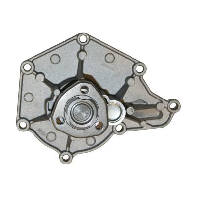 Rareelectrical - Engine Water Pump Compatible With 2005-2012 Audi A5 Quattro A6 S4 S5 3.0L Tfsi 3.2L Fsi V6 Vw