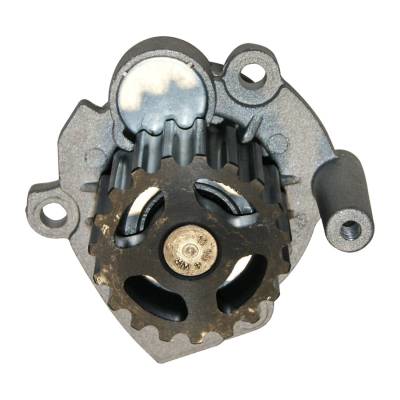 Rareelectrical - Engine Water Pump Compatible With 2005-2010 Volkswagen Jetta Mk5 Bora 1.9L I4 Tdi Brm Bkc Bls Turbo