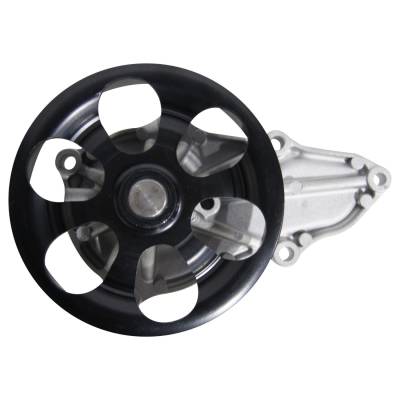 Rareelectrical - Engine Water Pump Compatible With Honda Cr-V 2012-2014 2.4L I4 Dohc I-Vtec K24z6 Fourth Generation