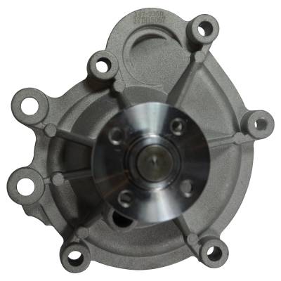 Rareelectrical - Engine Water Pump Compatible With Mercedes-Benz C250 W204 2012-2015 Slk250 R172 1.8L I4 Turbocharged
