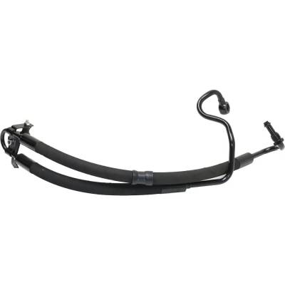 Rareelectrical - New Pressure Hose Power Steering Hose Compatible With Bmw 330Ci Base 325I Base 328Ci 323I 328I 330I