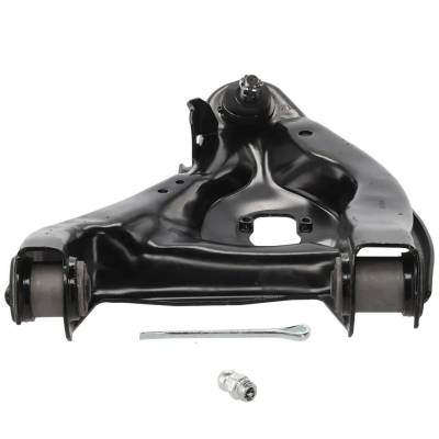 Rareelectrical - New Left Front Control Arm Compatible With Gmc C1500 Sierra Sl 8 Cyl 5.0L Savana 2500 Slt 8 Cyl 5.7L