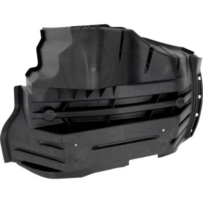 Rareelectrical - Left Front Mud Flaps Compatible With International Lt625 All Submodels 2017-2023 4054641C95