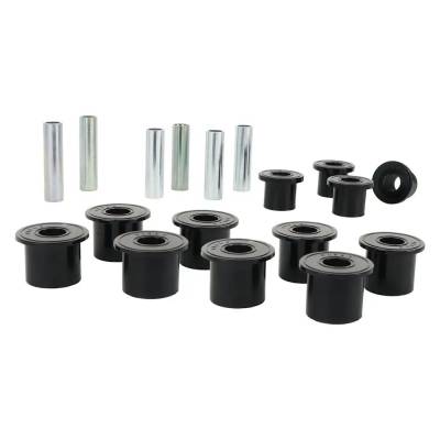 Rareelectrical - New Front Leaf Spring Bushing Compatible With Jeep J10 Base Cherokee S Cherokee Wide Track Chief