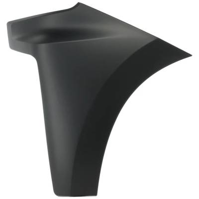 Rareelectrical - New Left Front Bumper Filler Compatible With Chevrolet Silverado 1500 Ltd Custom Trail Boss 4 Cyl