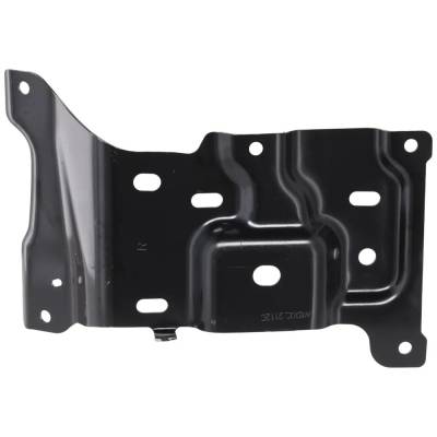 Rareelectrical - New Left Front Bumper Bracket Compatible With Ford F-150 Platinum F-150 Lariat F-150 Limited F-150