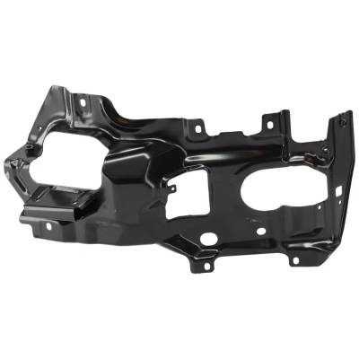 Rareelectrical - New Left Front Bumper Bracket Compatible With Gmc Sierra 1500 Sle 8 Cyl 5.3L Sierra 1500 Base 8 Cyl