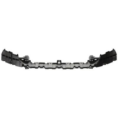Rareelectrical - New Upper Cover Bumper Bracket Compatible With Ford Ranger Lariat 4 Cyl 2.3L Ranger Xl 4 Cyl 2.3L