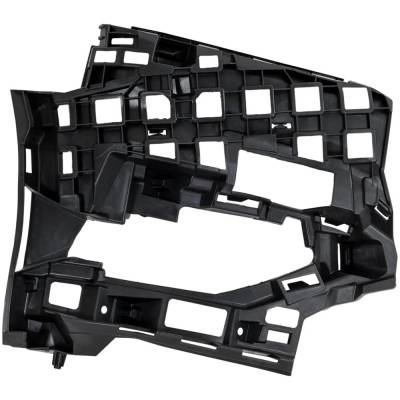 Rareelectrical - New Right Front Bumper Bracket Compatible With Volkswagen Jetta Highline Jetta Execline Jetta S