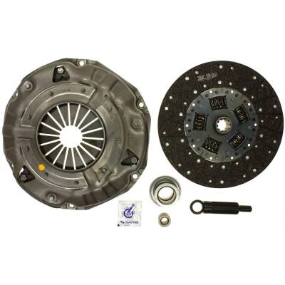RAREELECTRICAL - New Flat Diaphragm Clutch Kit Compatible With Chevrolet C10 Suburban Silverado 6 Cyl 4.1L C10
