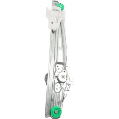 Rareelectrical - New Right Front Window Regulator Without Motor Compatible With Ford Police Interceptor Utility Base